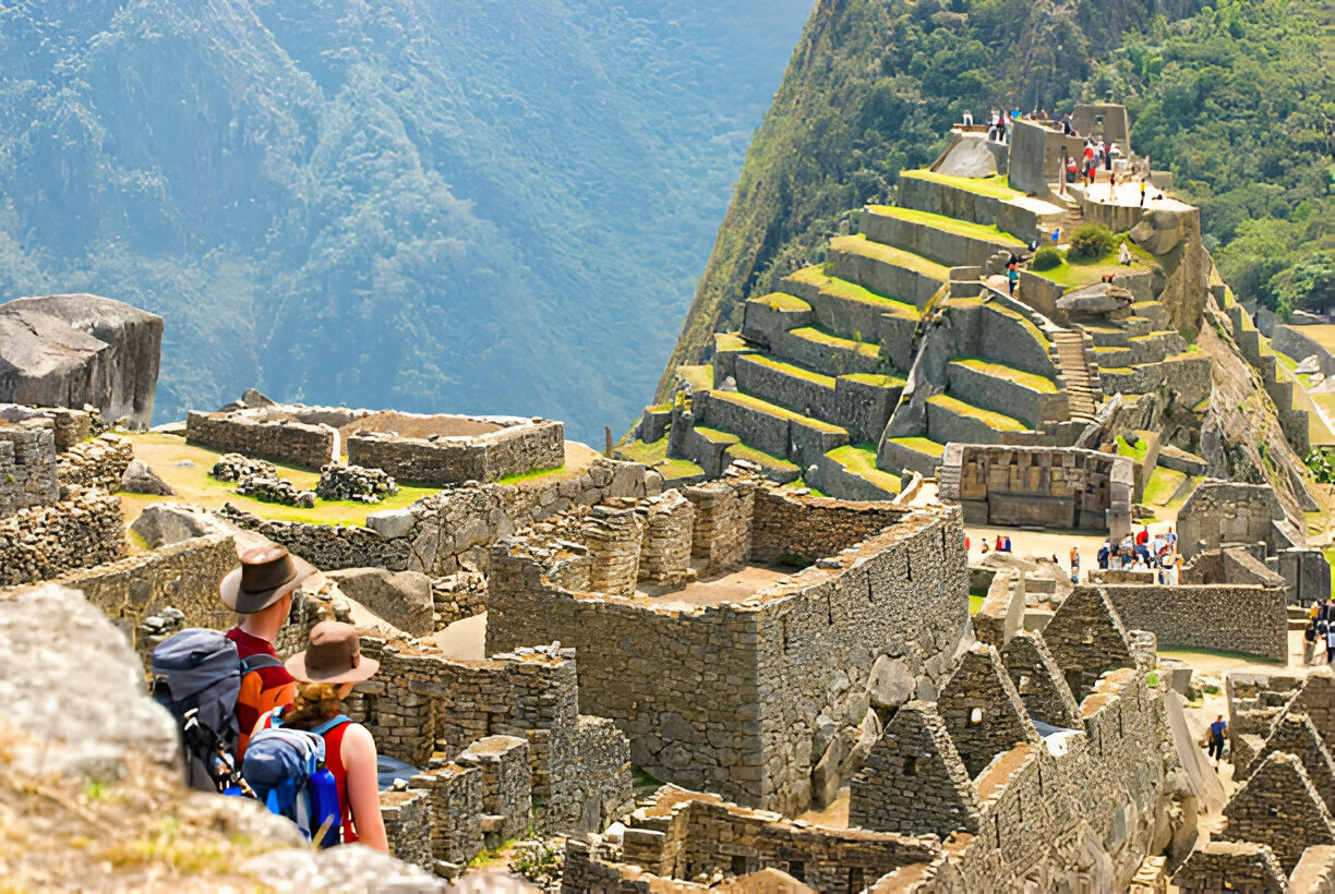 machu picchu circuit 3b premium walking route