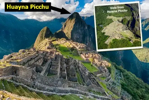 Huayna Picchu Last-Minute-Tickets (2-Tages-Tour)