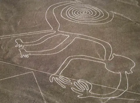 Fliegen Sie über Nazca mit Abholung von Lima