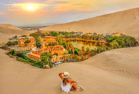Ganztägige Paracas, Ballestas-Inseln, Ica, Huacachina