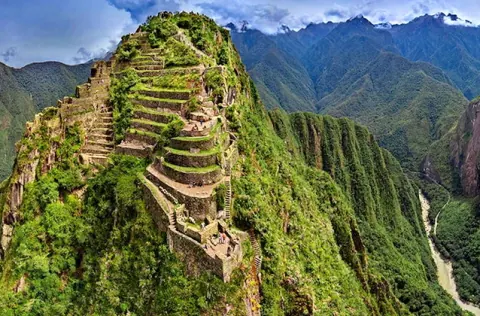 4-tägiger Inka-Trail nach Machu Picchu