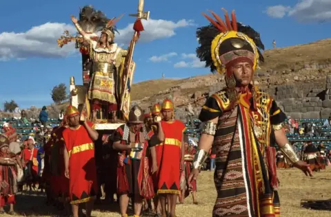 Inti Raymi 2027 + 마추픽추 투어 5d/4n