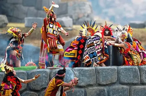 Inti Raymi 2027 + 마추픽추 및 쿠스코 투어 9d/8n