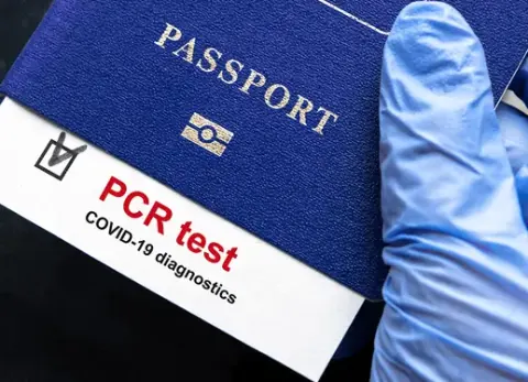 COVID-19 RT-PCR MOLEKULARTEST FÜR REISENDE IN LIMA