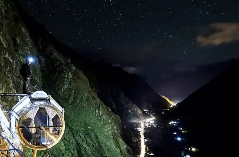 3D2N Skylodge unter der Star Machupicchu Tour