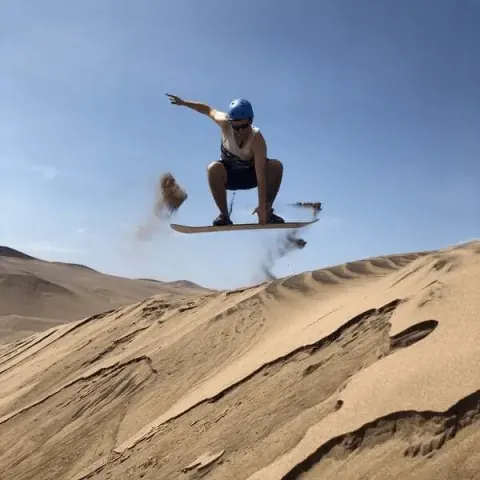2D1N Tour von Ica, Huacachina + Nazca Linien