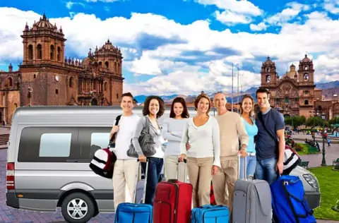 Cusco hotel à l'aéroport